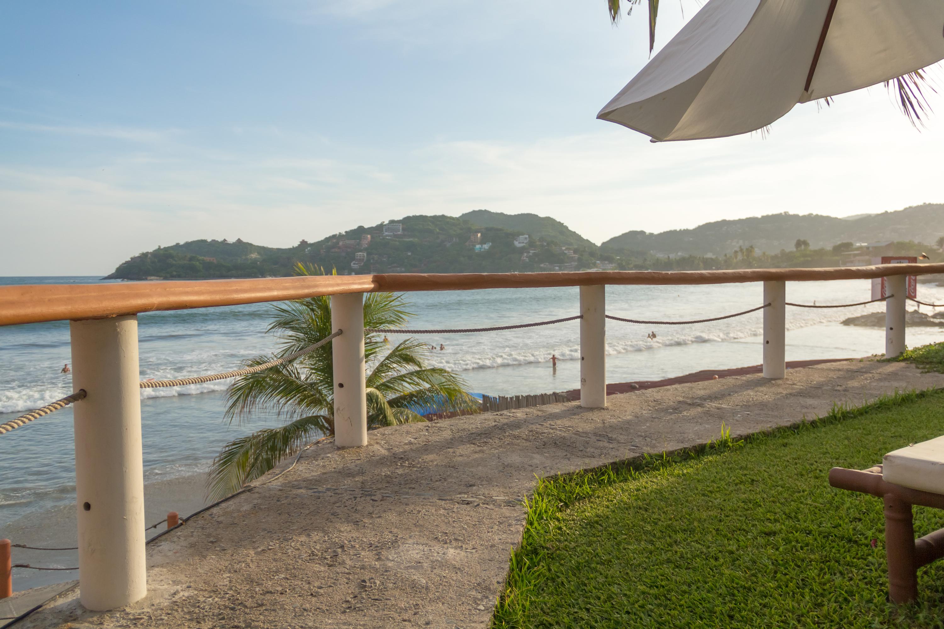 Villas Miramar Сиуатанехо Экстерьер фото