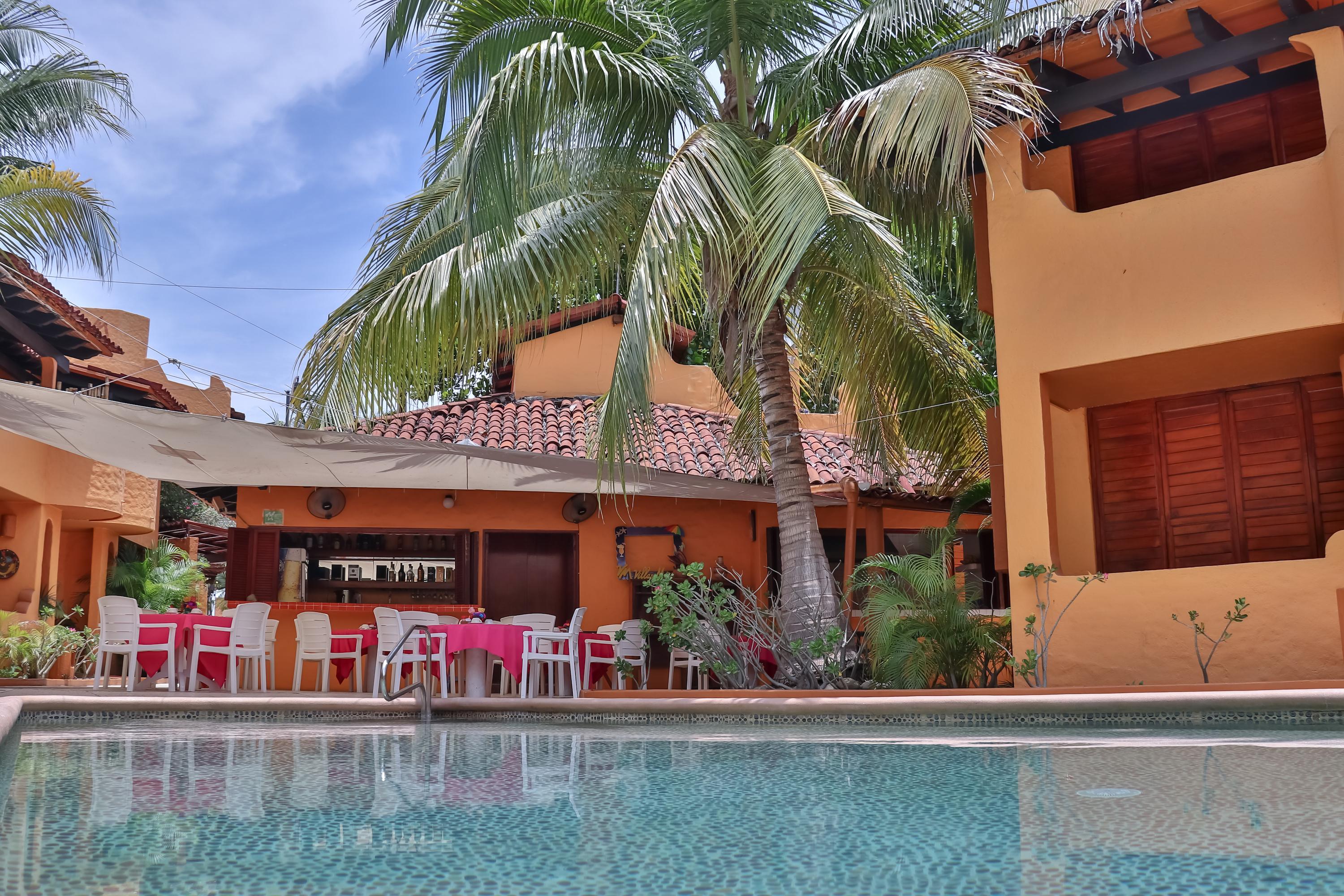Villas Miramar Сиуатанехо Экстерьер фото