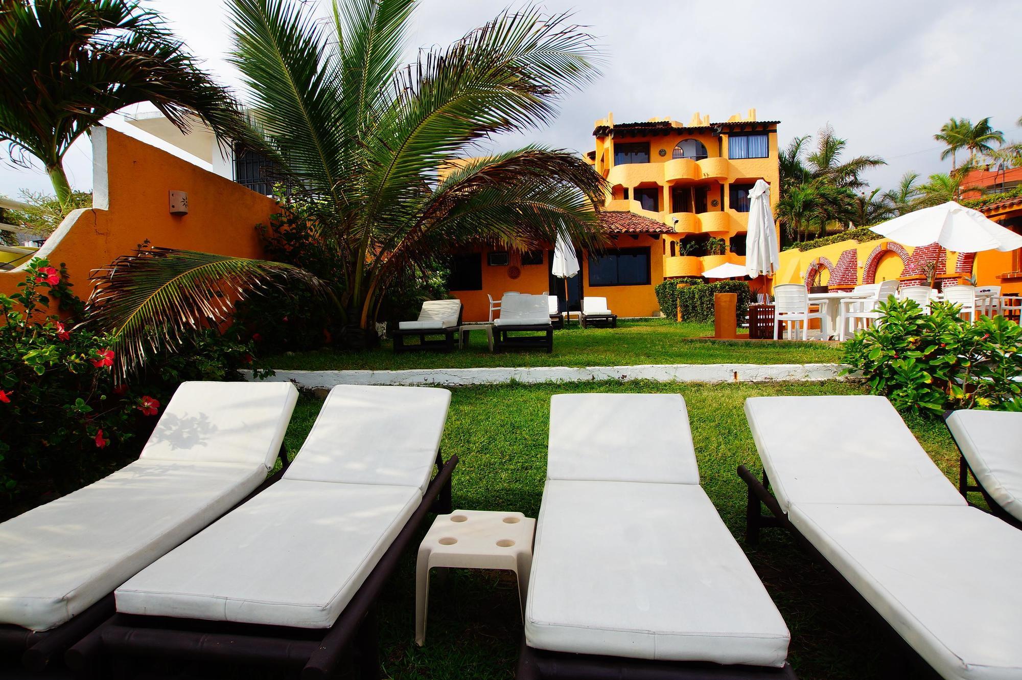 Villas Miramar Сиуатанехо Экстерьер фото